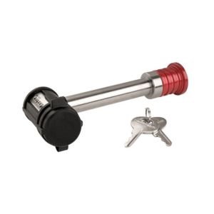 Verrou pour barre d'attelage 2-1/2" - Master Lock