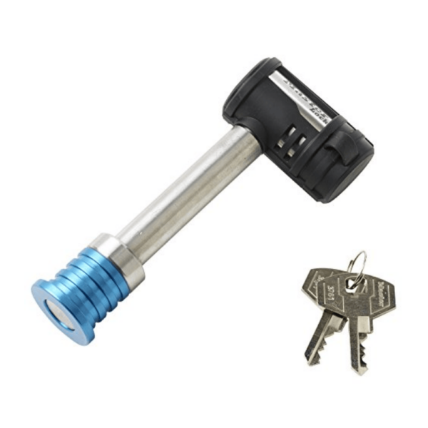 Verrou pour barre d'attelage 2" - Master Lock