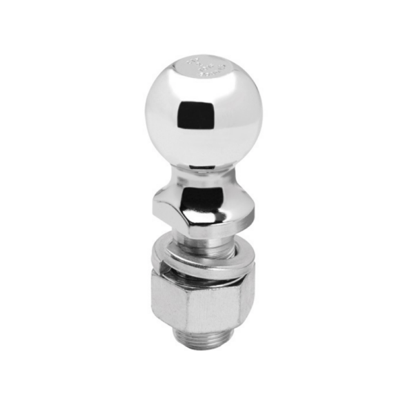Boule 2" x 1-1/4" pour barre d'attelage - Tow System