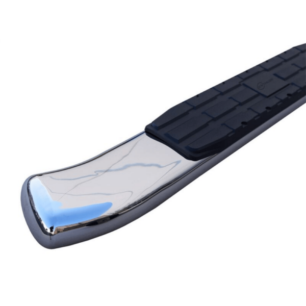Marchepied chrome - Enthuze 4"
