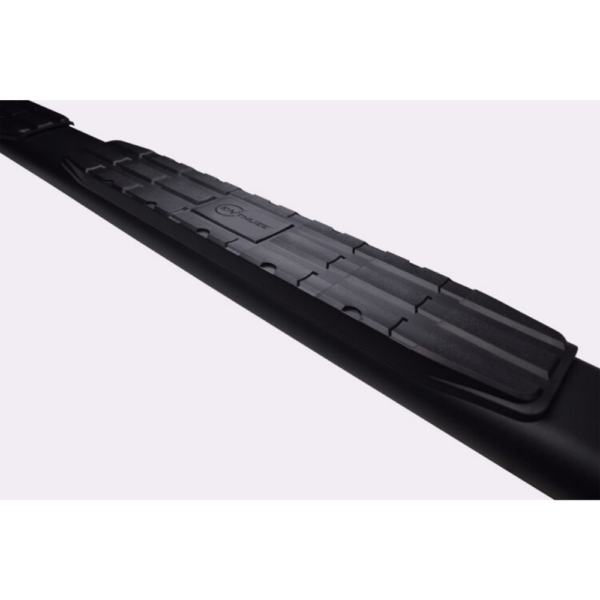 Marchepied noir - Enthuze 4"
