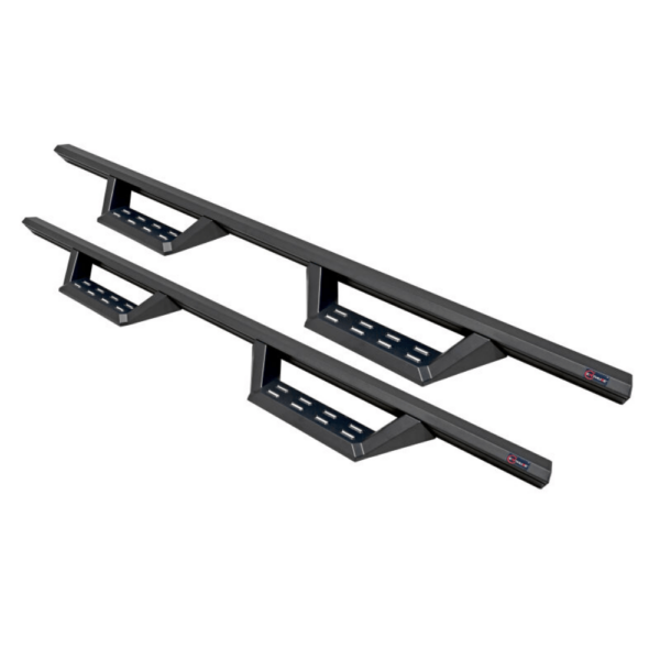 Marchepied noir - Enthuze Drop Step