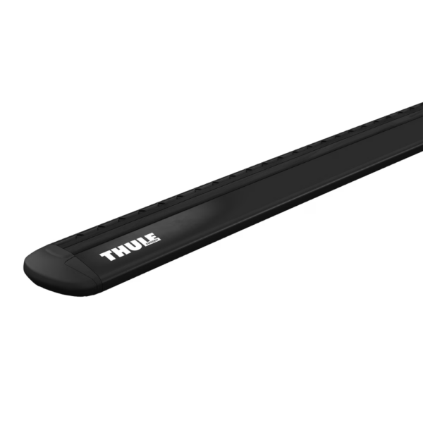 Barres de toit WingBar Evo Noir 53" - Thule