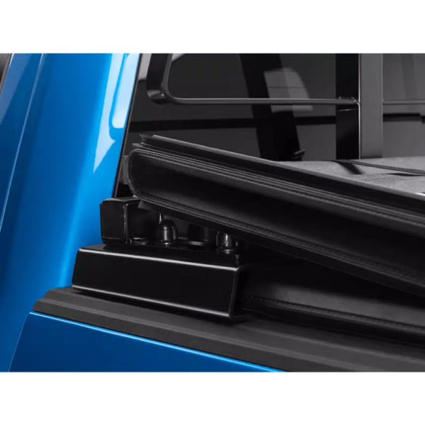 Support pour protecteur de cabine - BackRack avec couvre caisse fixation sur le dessus