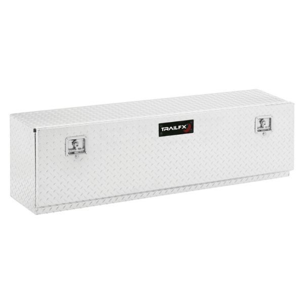 Coffre en aluminium pour rebord de camion - TrailFX