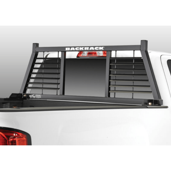 Protecteur de cabine - BackRack Half Louvered