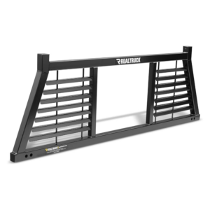 Protecteur de cabine - BackRack Half Louvered