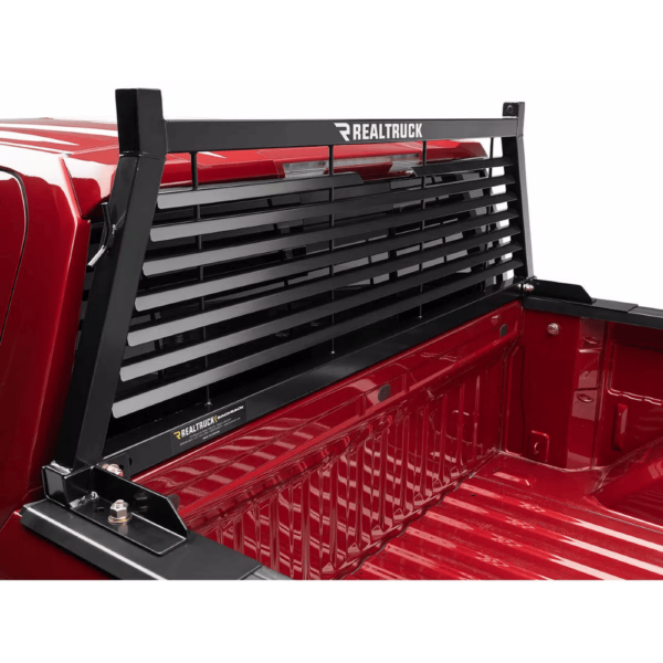Protecteur de cabine - BackRack Louvered