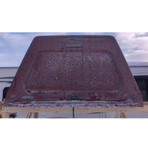Boîte usagée Mory Everest pour F-150 2015 à 2020 8.0 pieds Stock#15003