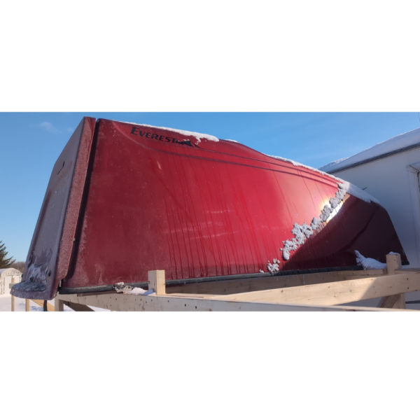 Boîte usagée Mory Everest pour F-150 2015 à 2020 8.0 pieds Stock#15003 - Image 2