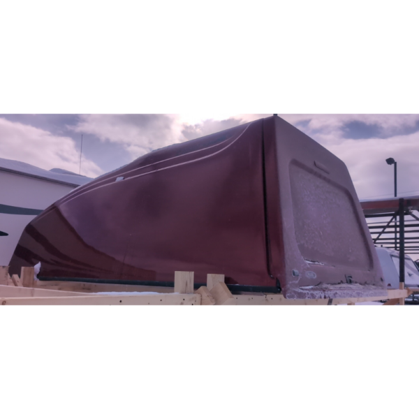 Boîte usagée Mory Everest pour F-150 2015 à 2020 8.0 pieds Stock#15003 - Image 3